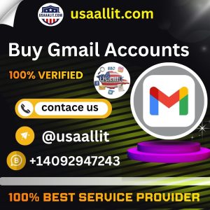 Buy Gmail Accounts