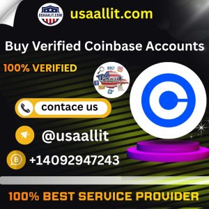 Buy Verified Coinbase Accounts