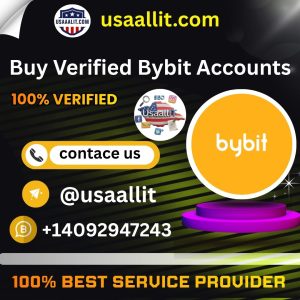 Buy Verified Bybit Accounts