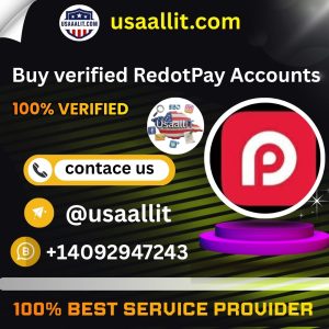 Buy verified RedotPay Accounts