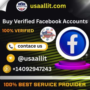 Buy Verified Facebook Accounts