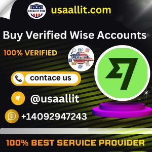 Buy Verified Wise Accounts