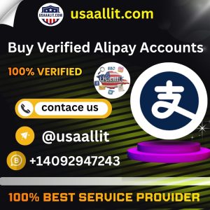 Buy Verified Alipay Accounts
