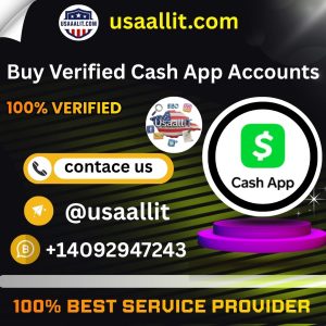 Buy Verified Cash App Accounts