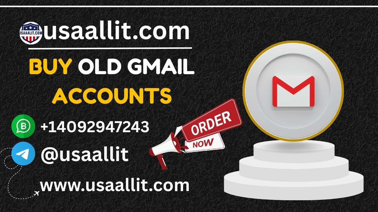 The 5 Best Sites to Buy Verified Gmail Accounts (Aged or New)