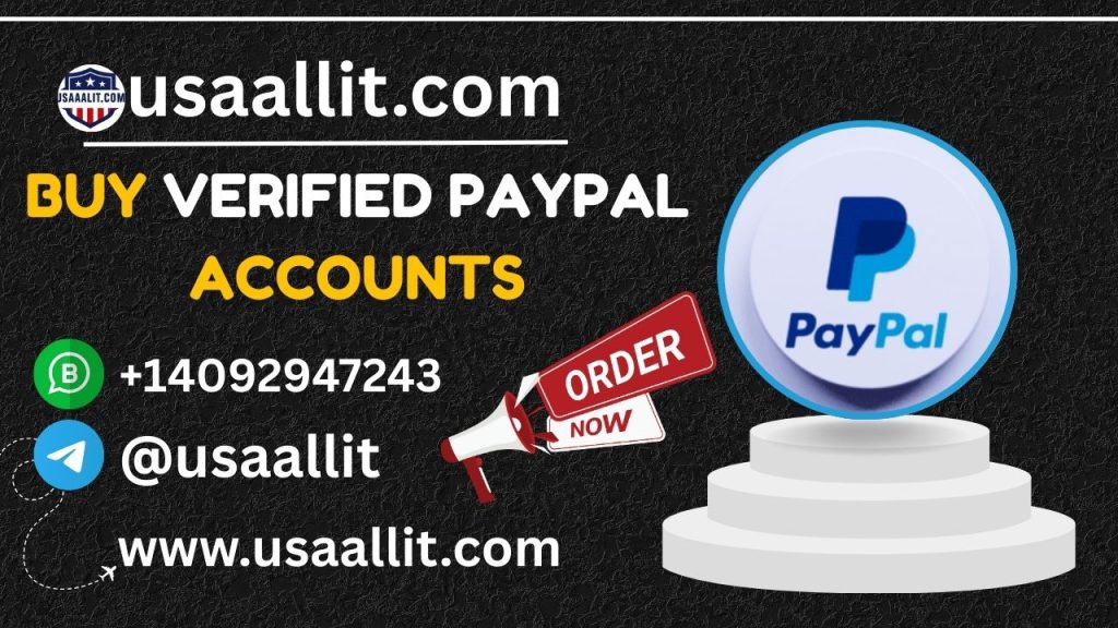 11 Best Site To Buy Verified PayPal Accounts (Aged or New