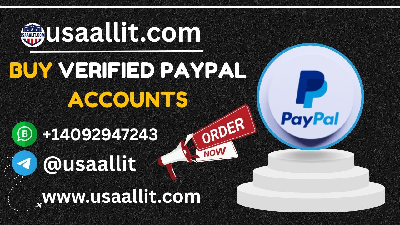 11 Best Site To Buy Verified PayPal Accounts (Aged or New