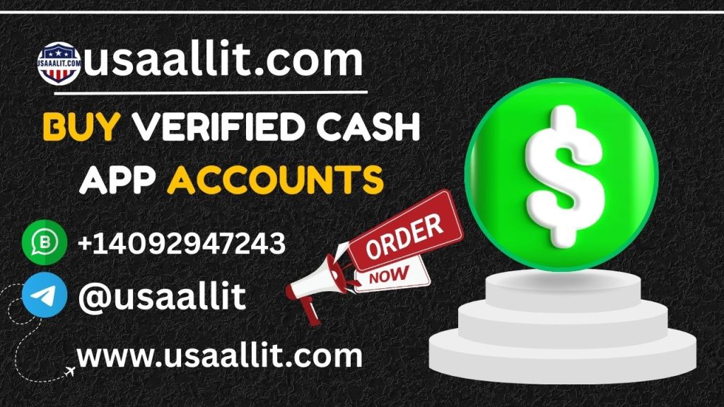 How to Buy Verified Cash App Accounts in Bulk