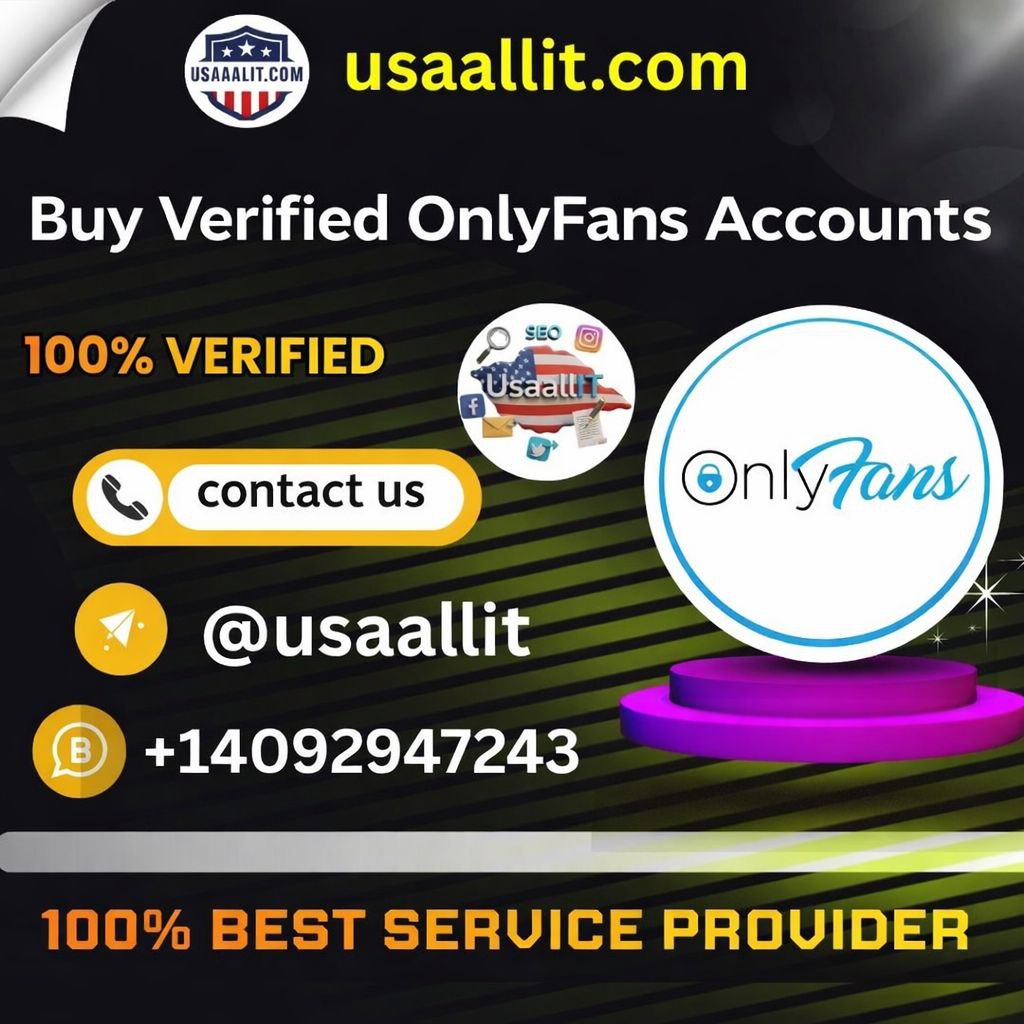 Buy Verified OnlyFans Accounts