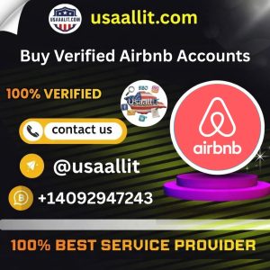 Buy Verified Airbnb Accounts