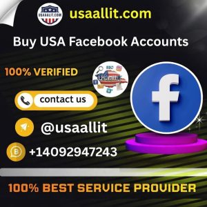Buy USA Facebook Accounts