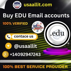 Buy EDU Email accounts
