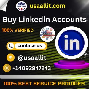 Buy Linkedin Accounts