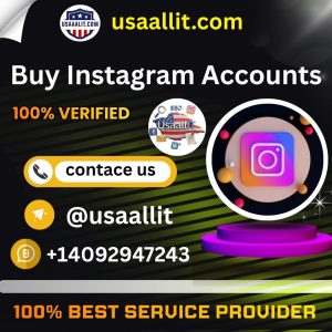 Buy Instagram Accounts