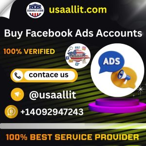 Buy Facebook Ads Accounts