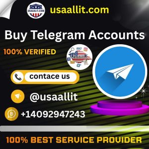 Buy Telegram Accounts