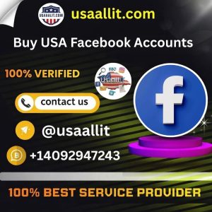 Buy USA Facebook Accounts